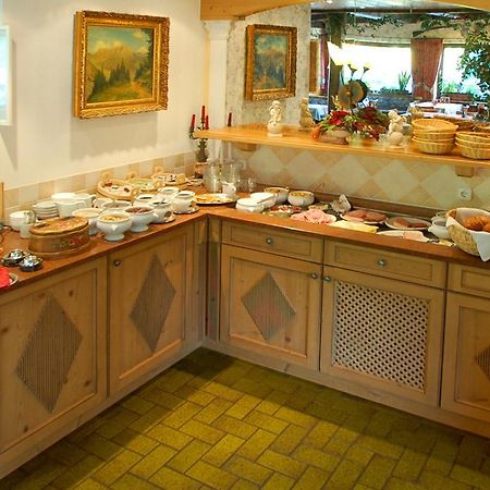 Hotel Gebirgshaeusl Engedey 外观 照片