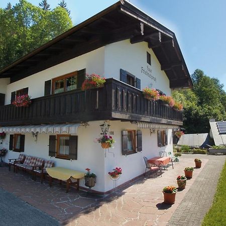 Hotel Gebirgshaeusl Engedey 外观 照片
