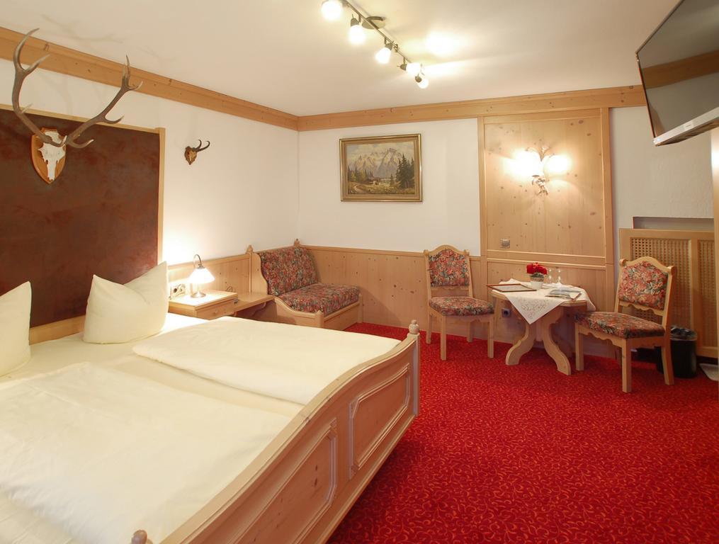 Hotel Gebirgshaeusl Engedey 外观 照片