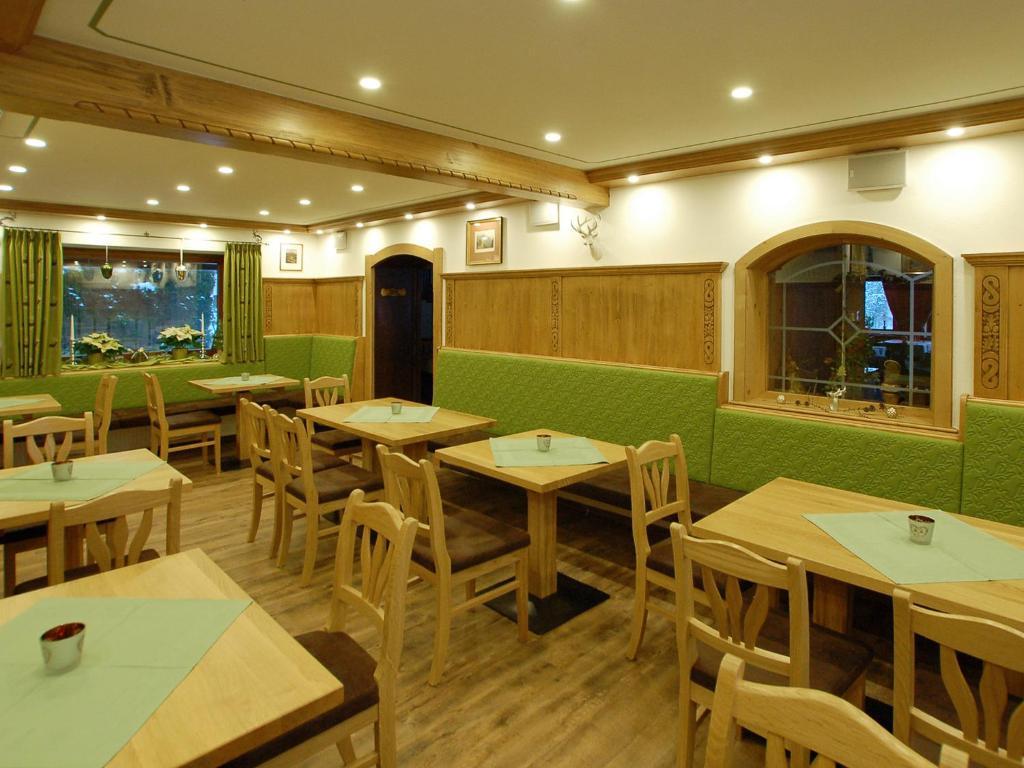Hotel Gebirgshaeusl Engedey 外观 照片