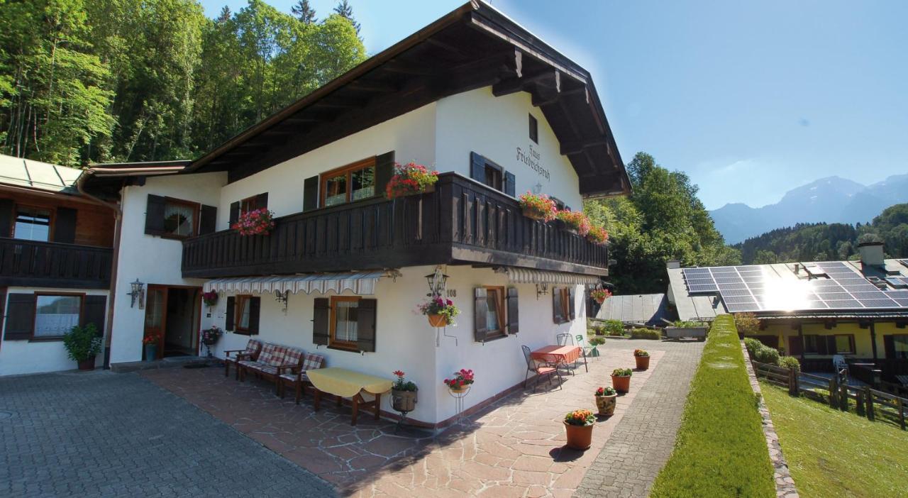 Hotel Gebirgshaeusl Engedey 外观 照片